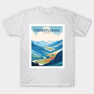 PENNSYLVANIA T-Shirt